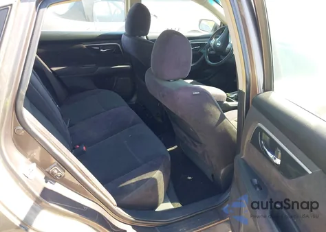 2013 Nissan Altima 2.5 S из США, поврежденный, VIN 1N4AL3AP0DC227031